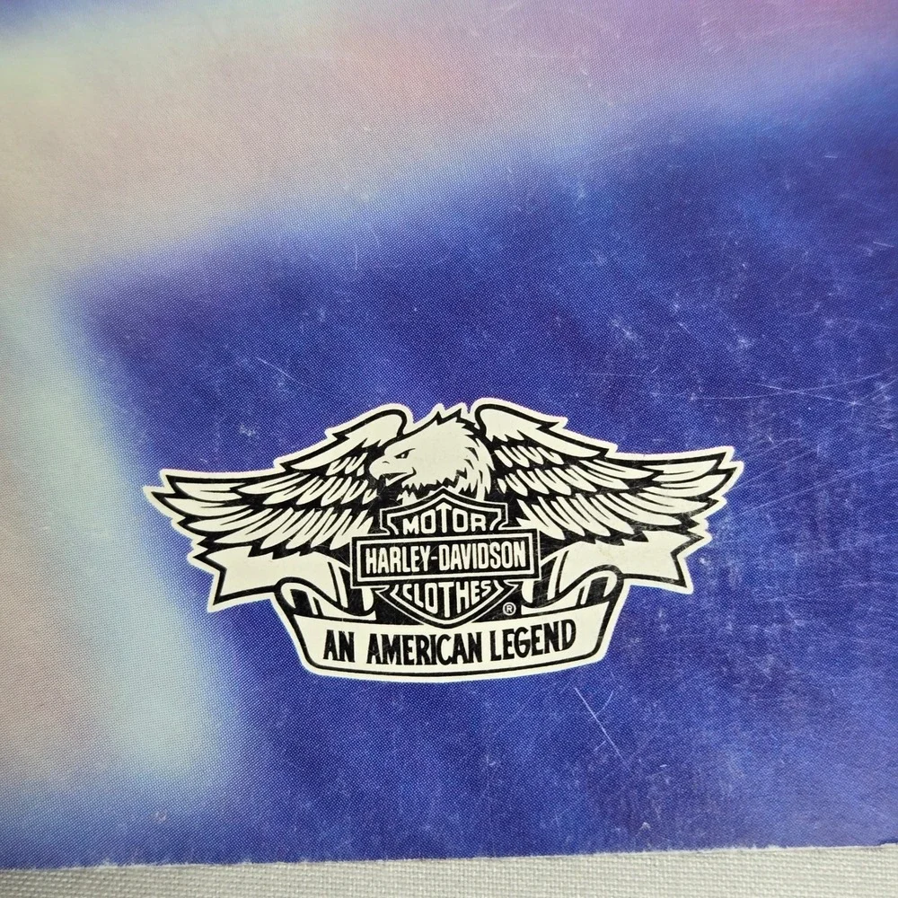 Harley-Davidson Motorclothes Apparel‎ & Accessories Spring 1999 Catalog Vintage
